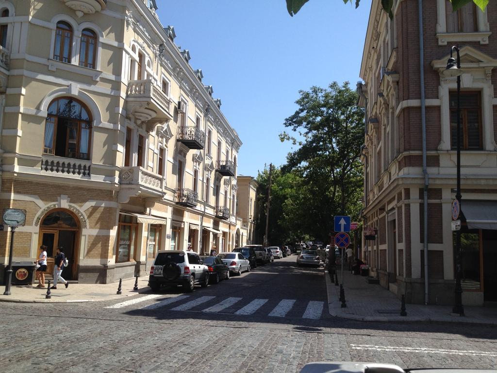 Apartmán Alaroid'S Gt Tbilisi Exteriér fotografie
