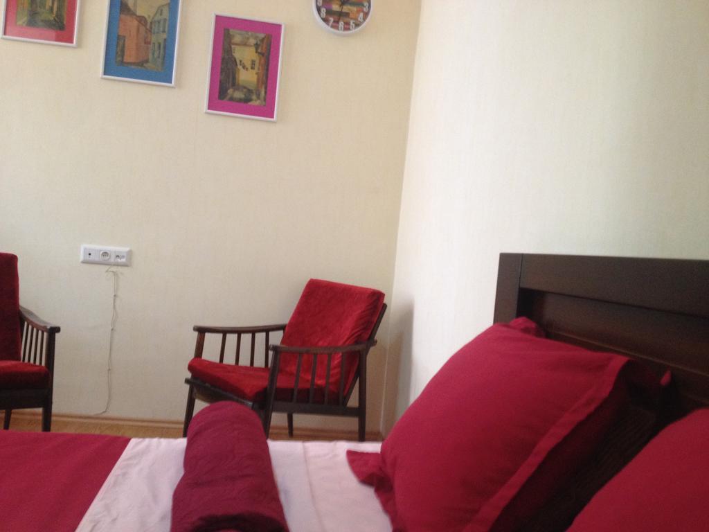 Apartmán Alaroid'S Gt Tbilisi Exteriér fotografie