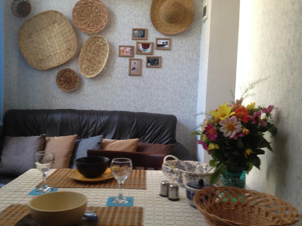 Apartmán Alaroid'S Gt Tbilisi Exteriér fotografie