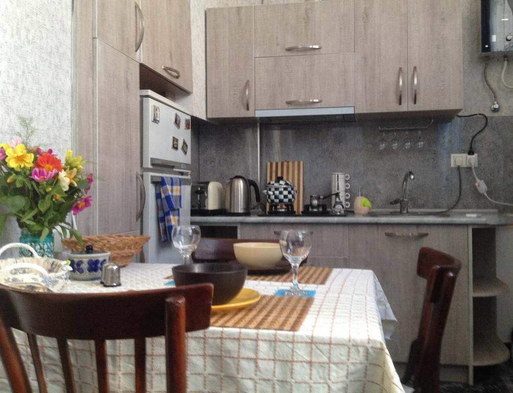 Apartmán Alaroid'S Gt Tbilisi Exteriér fotografie