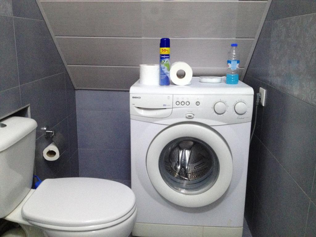 Apartmán Alaroid'S Gt Tbilisi Exteriér fotografie