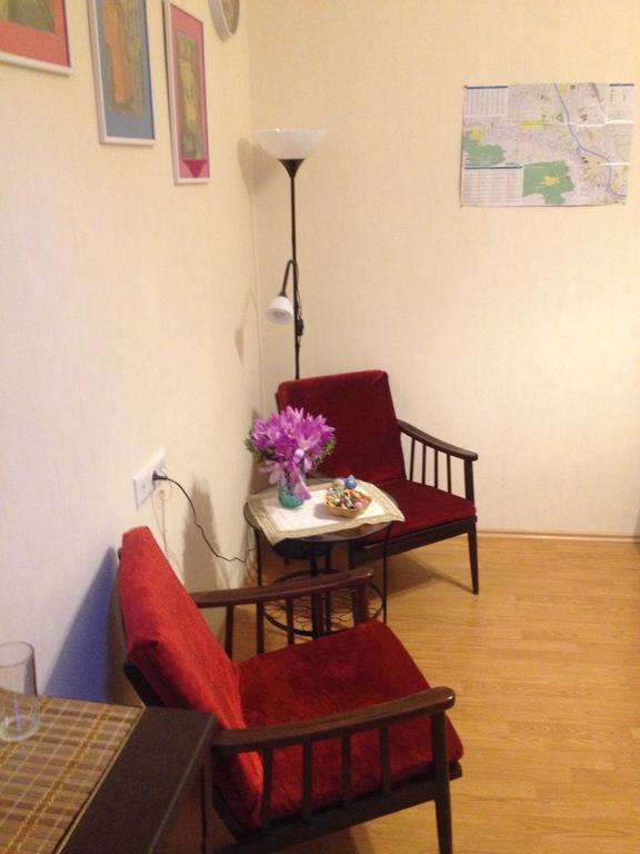 Apartmán Alaroid'S Gt Tbilisi Exteriér fotografie