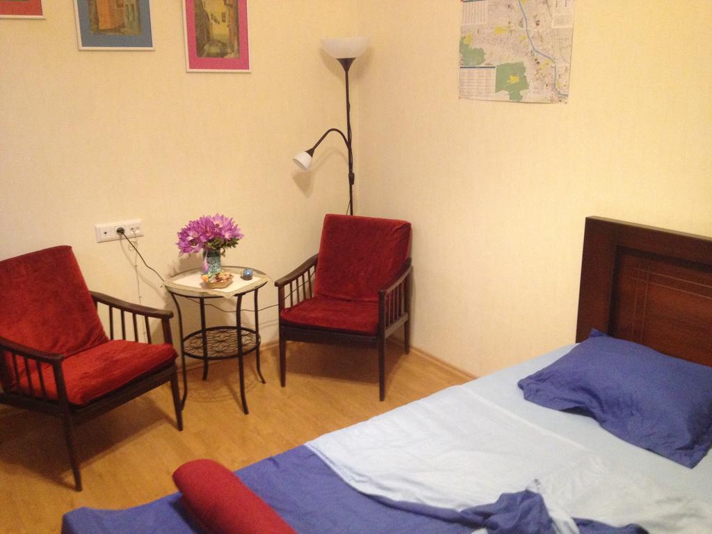 Apartmán Alaroid'S Gt Tbilisi Exteriér fotografie