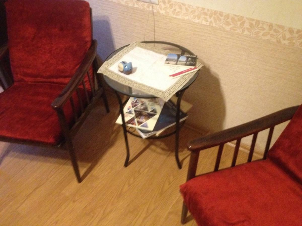 Apartmán Alaroid'S Gt Tbilisi Exteriér fotografie