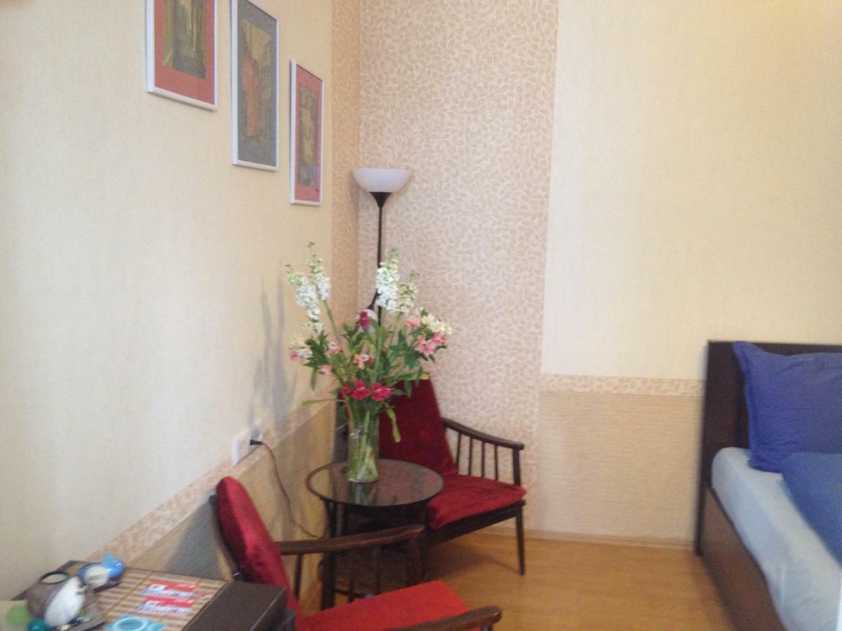 Apartmán Alaroid'S Gt Tbilisi Exteriér fotografie